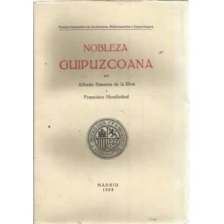 Nobleza Guipuzcoana