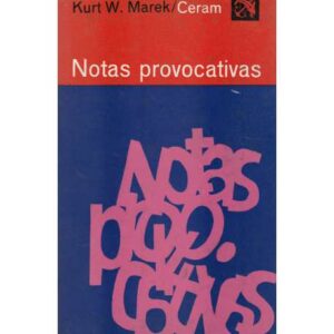 Notas provocativas
