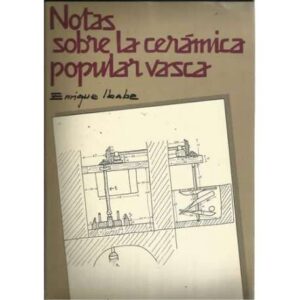 Notas sobre la cerámica popular vasca
