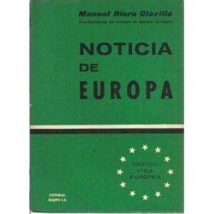 Noticia de Europa