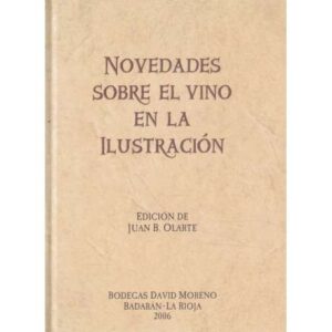 Novedades sobre el vino en la Ilustración