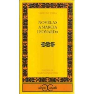 Novelas Amarcia Leonarda