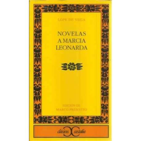 Novelas Amarcia Leonarda