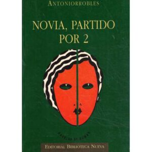 Novia, partido por 2
