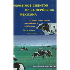 Novísimos cuentos de la república mexicana
