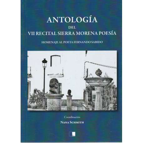 Antología del VII recital Sierra Morena poesía