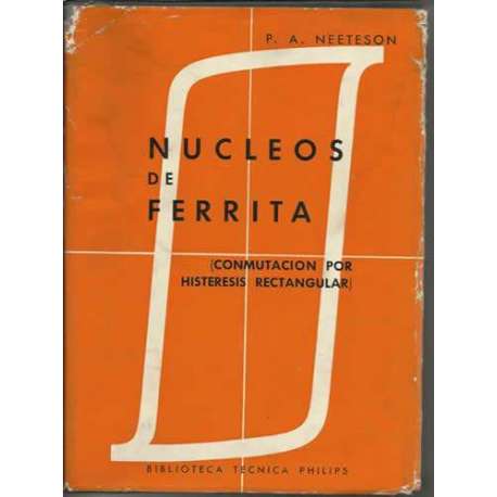 Núcleos de ferrita