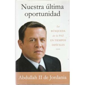 Nuestra última oprtunidad