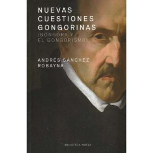Nuevas cuestiones gongorinas