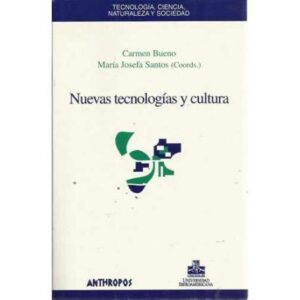 Nuevas tecnologías y cultura