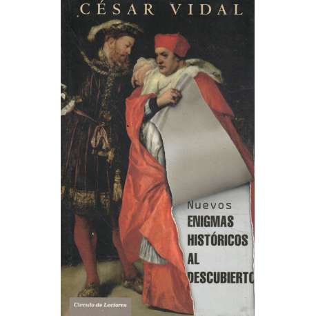 Nuevos enigmas históricos al descubierto
