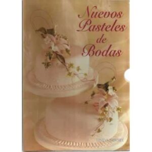 NUEVOS PASTELES DE BODAS