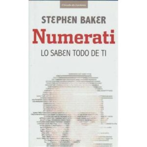 Numerati. Lo saben todo de ti