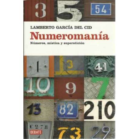 Numeros, mística y superstición