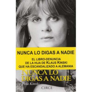 Nunca lo digas a nadie