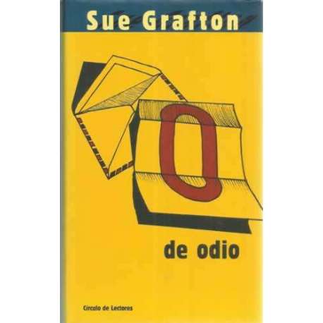 O de odio. Abecedario del crimen