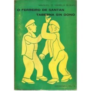 O ferreiro de santan taberna sin dono