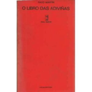 O libro das adiviñas
