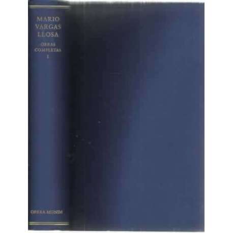 Obras completas I. Narraciones y novelas (1959-1967)