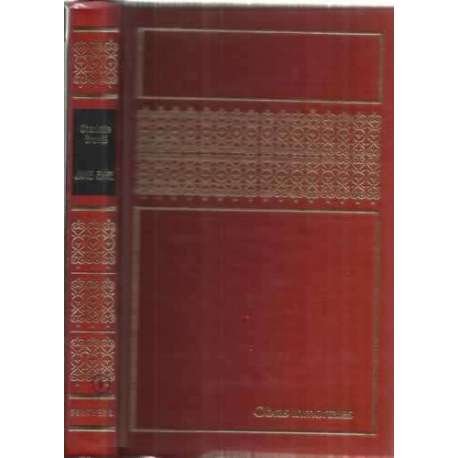 Obras Inmortales. Jane Eyre