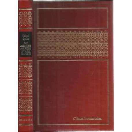 Obras Inmortales. Las aventuras amorosas de Moll Flanders