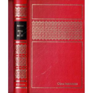 Obras Inmortales. Poema del Mio Cid