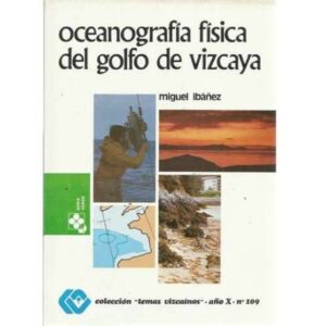 Oceanografía física del Golfo de Vizcaya