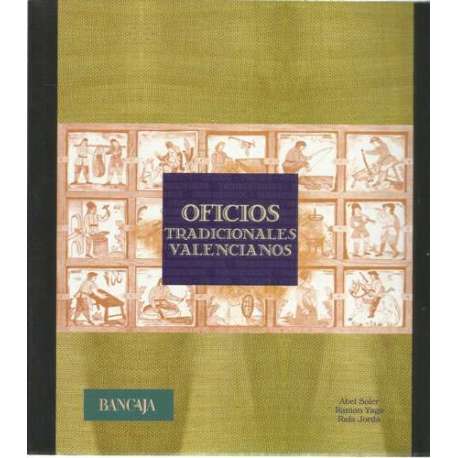 Oficios tradicionales valencianos