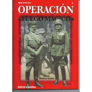 Operación Fuego Mágico