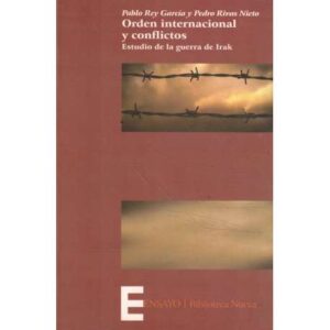Orden internacional y conflictos