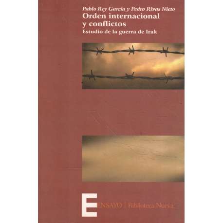 Orden internacional y conflictos