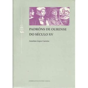 Padróns de Ourense do século XV