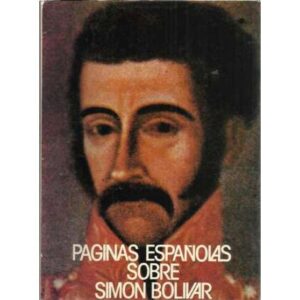 Páginas españolas sobre Simón Bolívar