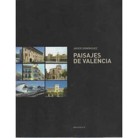 Paisajes de Valencia