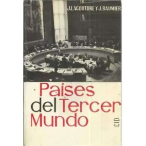 PAISES DEL TERCER MUNDO