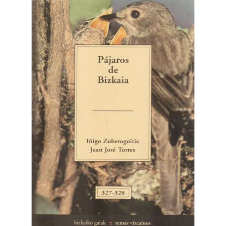 Pájaros de Bizkaia