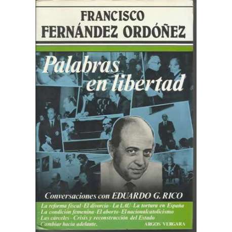 Palabras en libertad