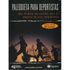 Paleodieta para deportitas