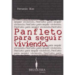 Panfleto para seguir viviendo