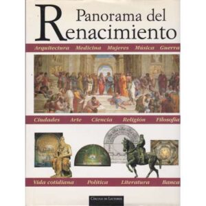 Panorama del Renacimiento con más de 1000 imágenes