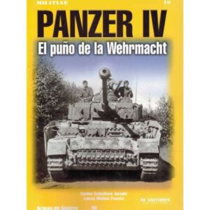 Panzer IV. El puño de la Wehrmacht