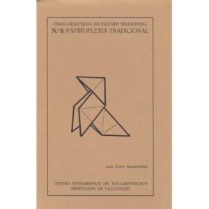 Papiroflexia tradicional