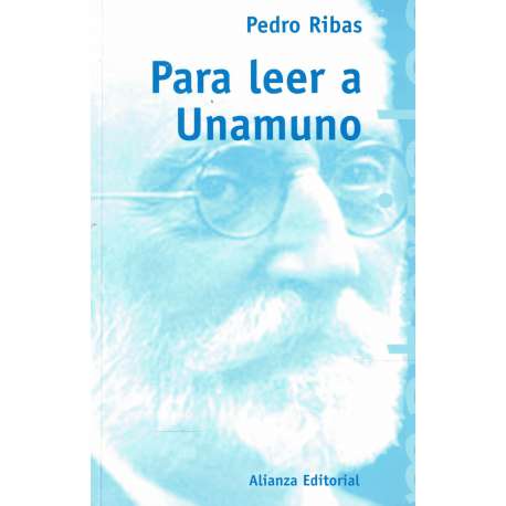 Para leer a Unamuno