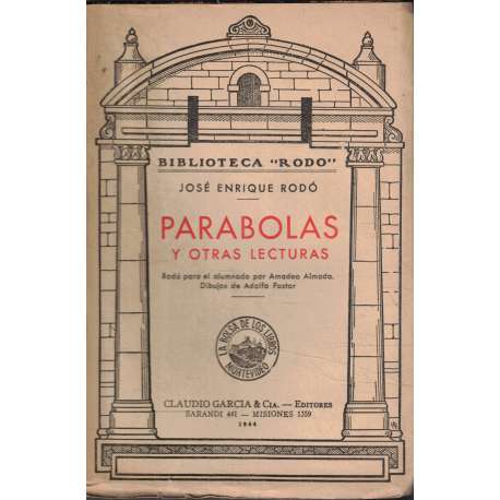 Parábolas y otras lecturas