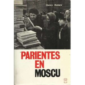 Parientes en Moscú