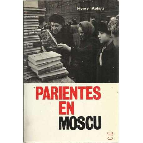 Parientes en Moscú