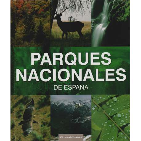 Parques nacionales de España