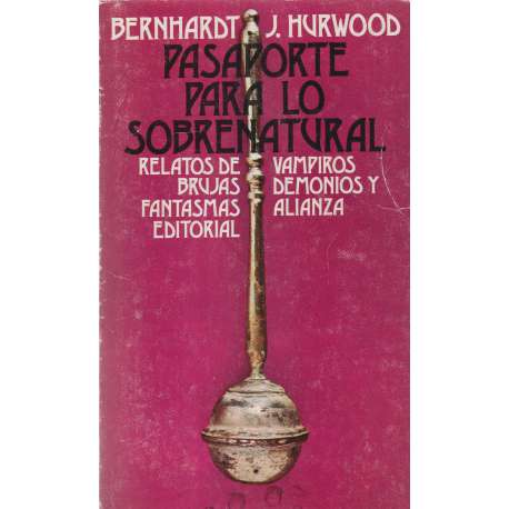 Pasaporte para lo sobrenatural