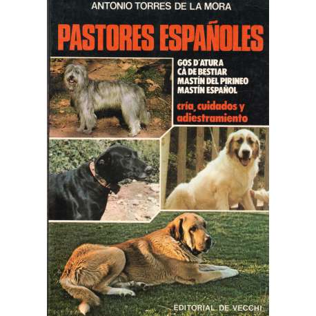 Pastores españoles