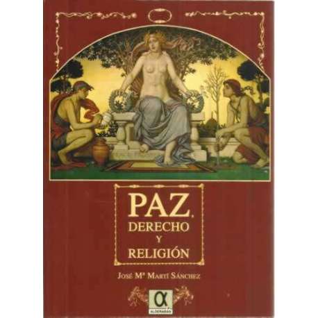 Paz, derecho y religión